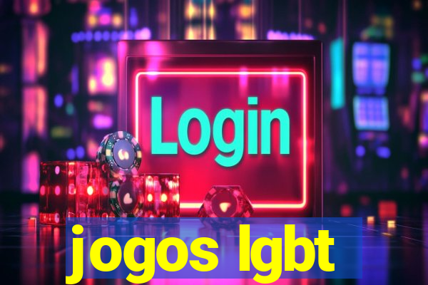 jogos lgbt